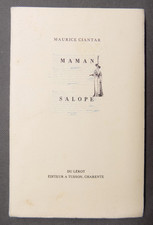 Maurice Ciantar Maman-salope