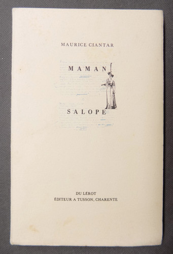 Maurice ciantar maman salope - maurice, maman-salope