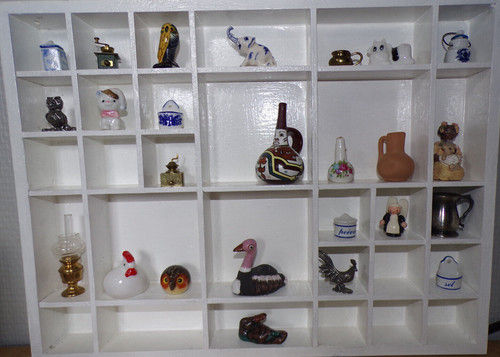 Etagère bois avec - etagère,