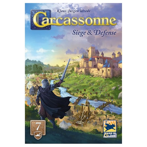 Asmodee hans gluck - hans, im