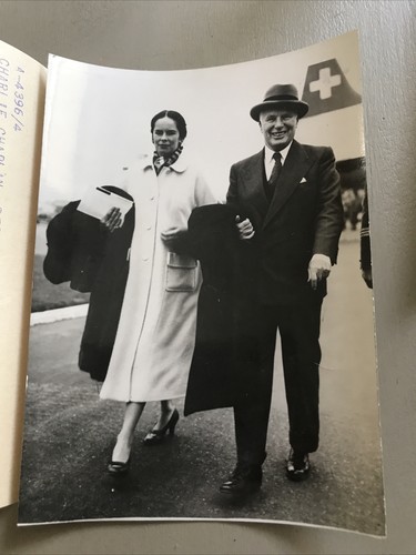 Ancienne photo presse - de,