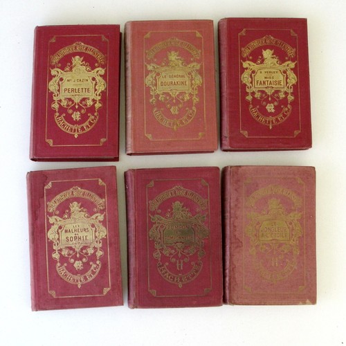 Lot livres anciens - 6,