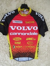 Maillot cycliste VOLVO
