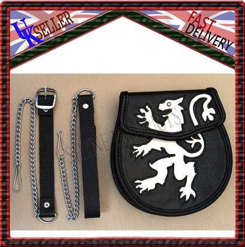 Shyne kilts sporran - kilts,