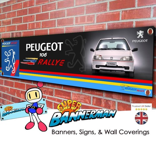Peugeot 106 rally - peugeot,