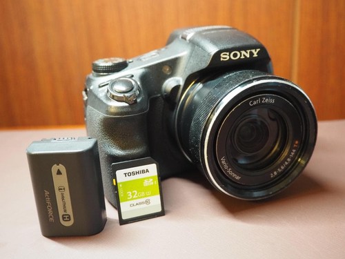 Appareil photo zoom sony - photo,