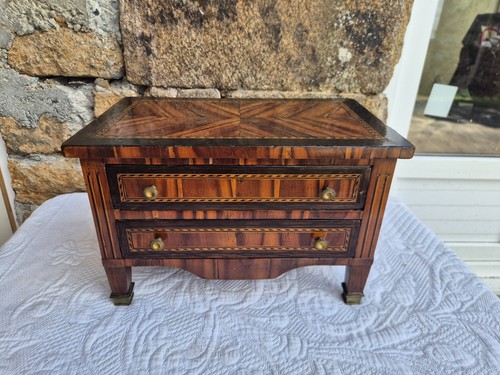 Commode maitrise époque - Époque, louis