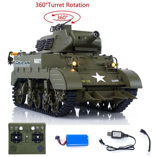 Coolbank tank m8 hmc - 1:16,