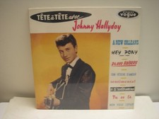 TETE A TETE AVEC JOHNNY