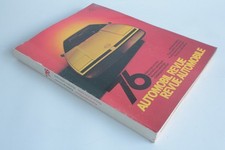 Revue Automobile Numéro