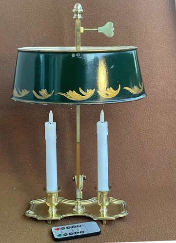 Lampe bouillotte led - lampe,