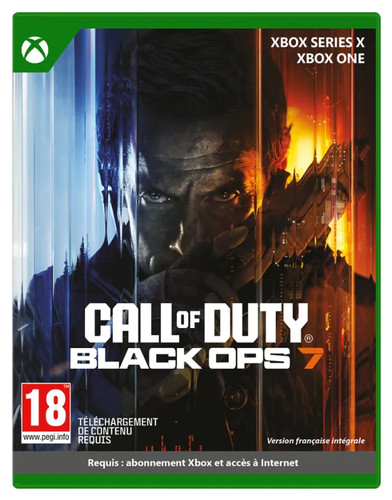 Jeu vidéo xbox - x, call