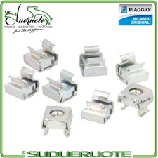 Kit De Fixation Flèches Vespa