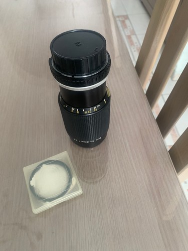 Objectif nikon lot 2 - lot,