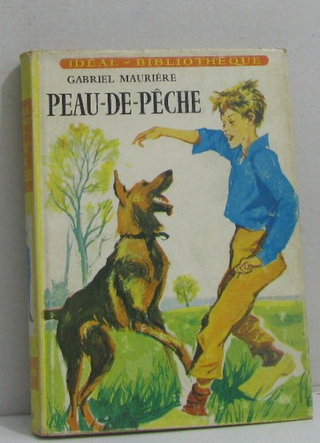 Peau pêche bon état - peau-de-pêche,