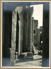 Libye, Tripoli, deux absides