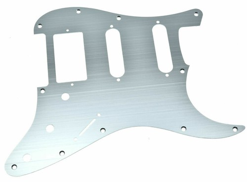 New pickguard anodized - pickguard,