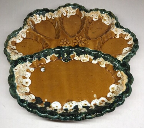 Lot1 assiettes à fondue - 8,