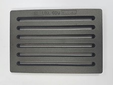 Grille à Cendre en Fonte