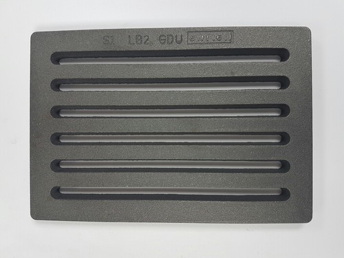Grille cendre fonte - en,