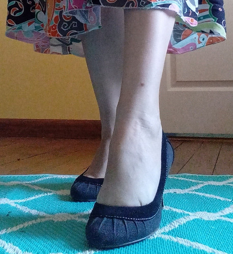 Chaussures talons déjà - chaussures, à