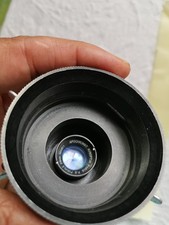 Objectif cinéma, Apochromat, KINOPTIK, 28mm f/2, monture Cameflex #9811