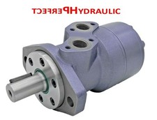 Moteurs Hydrauliques Orbitaux
