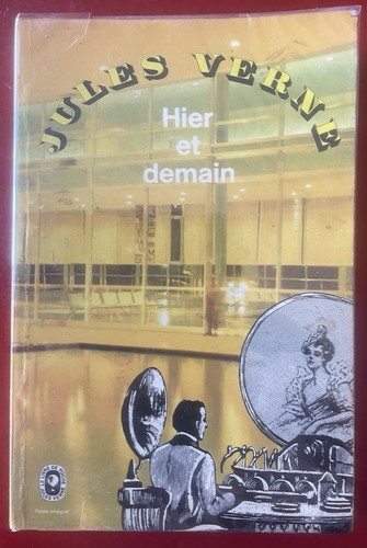 Jules verne hier demain - jules, et