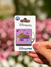 PIN DLP DISNEYLAND PARIS