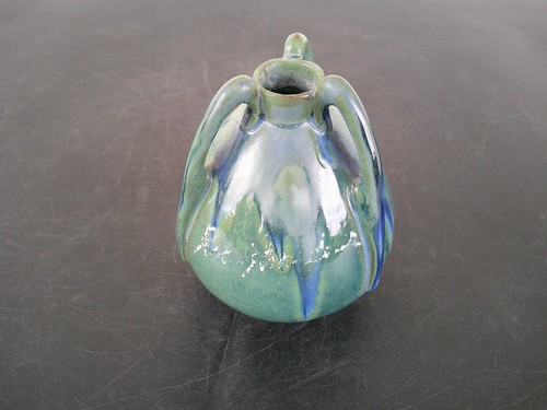 Vase art deco nouveau - vase,