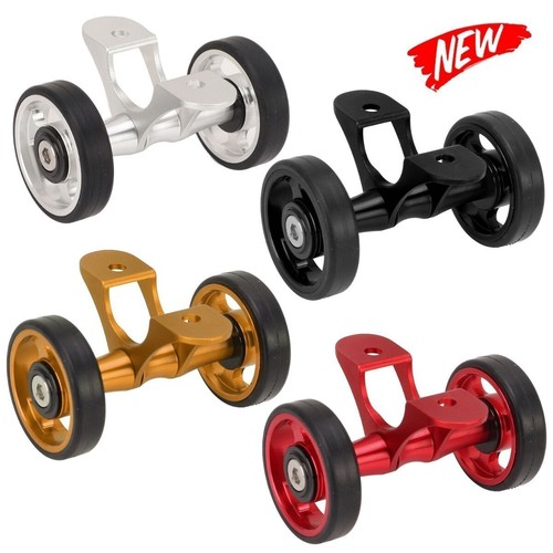 Folding bike easy wheels for - folding,