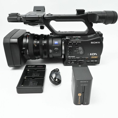 Caméscope sony hvr z7j hdv - sony,