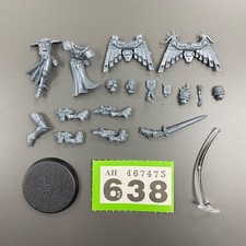 SERAPHIM SQUAD ZEPHYRIM SISTER INFERNO PISTOLS TROOPER #2 ADEPTA SORORITAS 40K