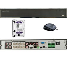 DVR 8 Entrées BNC Analogiques