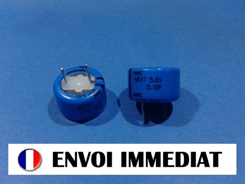 Condensateur - 1x,