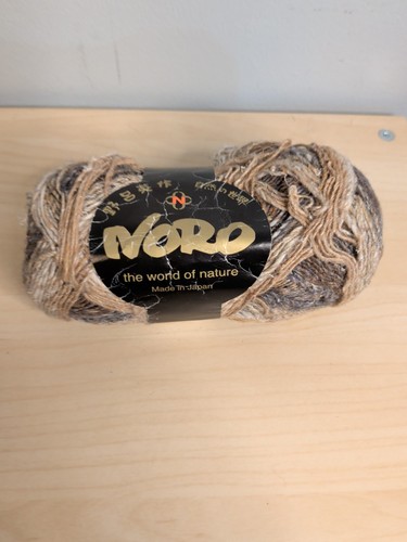 Noro tan brown - noro, cream