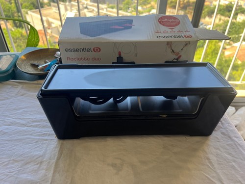 Essentiel raclette duo - essentiel, b