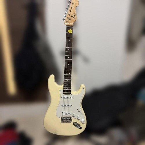 Guitare électrique squier - guitare,