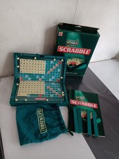 SCRABBLE DE VOYAGE.MATTEL