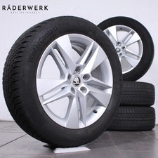 17 pouces d'origine Skoda