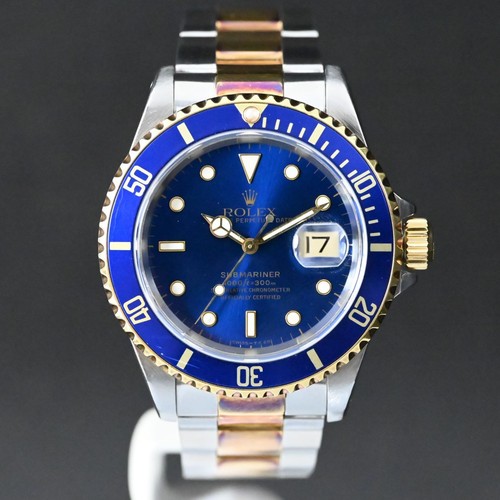 Rolex vintage 16613 two tone - 16613,