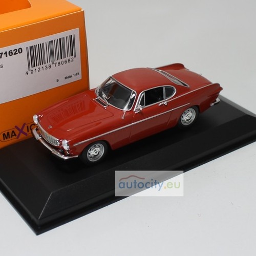 Minichamps volvo p1800s 1969 - volvo,