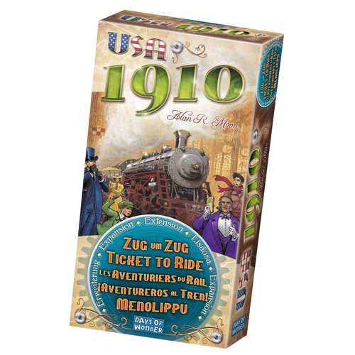 Ticket ride usa - ride:,