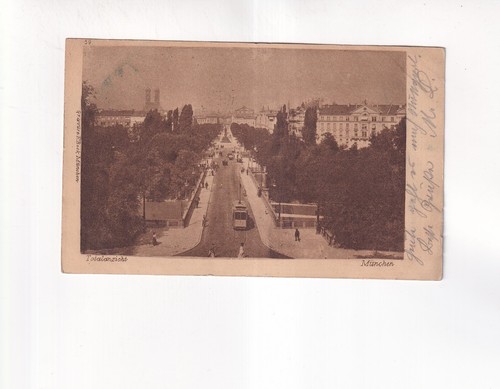 9587 carte postale - carte, vue