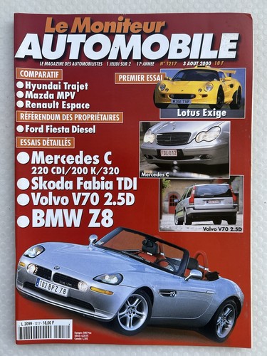 Moniteur automobile août - le,