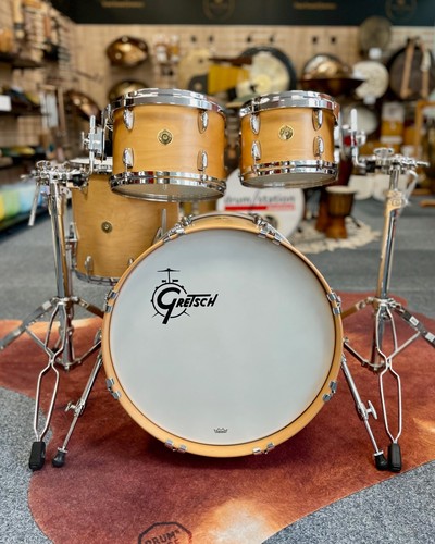 Gretsch usa custom shellset - gretsch,