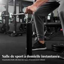 Rack de rangement, plateau