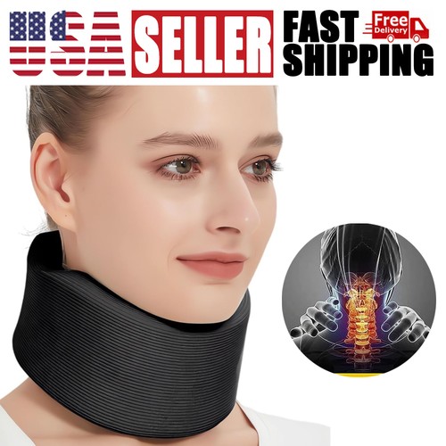 Adjustable neck brace support - adjustable,