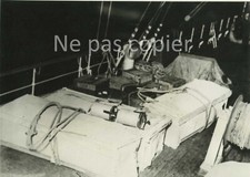 Coffins of STRINDBERG and ANDREE explorers found in 1930