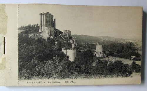 Carnet cpa de - cpa, lavardin